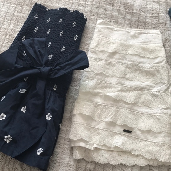 NWT Lace skirt - Picture 1 of 5
